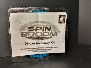 Hurricane Spin Besen Deluxe Zubehörset - Bild 1 von 2