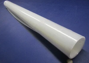 LDPE Sheet, Natural, 1/32" (.031) Thick x 48" Wide x 96" Length  - Picture 1 of 12