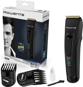 Rowenta TN5200 Advancer Taglia Capelli a Batteria Rasoio Elettrico Lame Acciaio - Foto 1 di 9