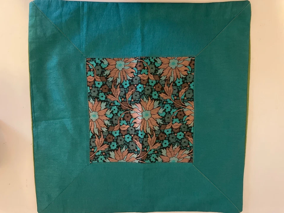 decorative throw pillow covers 16x16 - Image 1 of 1