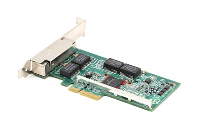 IBM Quad-Port Ethernet PCIe Gigabit Network Adapter FRU P/N: 74Y4064 Tested - Image 1 of 4