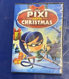 PIXI Saves Christmas, (DVD, Widescreen, 2018), NEW and Sealed, FREE Shipping! - Bild 1 von 2