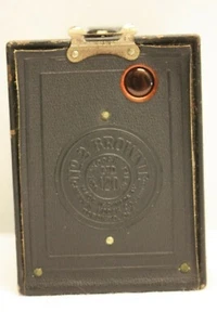 KODAK No2 BROWNIE MODEL F COMET CONWAY AND KODAK CAMERA BODY ONLY NO FILM - Picture 1 of 10