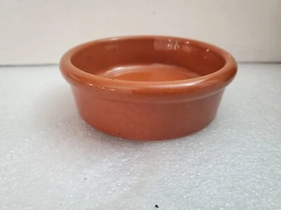 Mesa Sur La One Terracota Ramekin Cuenco 3" Diámetro Foto 1 de 4