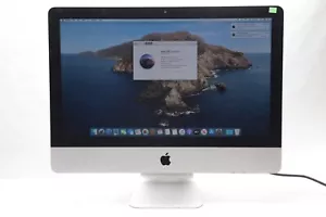 Apple iMac 2012 21.5" i7-3770s 3.1GHZ 16GB RAM 120gb SSD 1TB HDD 612* - Picture 1 of 14