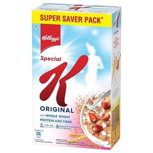 Kellogg's Special K Original with Whole Wheat Only 2% Fat Source of Protein 900g - Picture 1 of 13