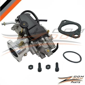 Aluminum Intake Boot & Carburetor For 1987-2004 Yamaha Warrior 350 YFM 350  - Bild 1 von 6