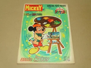 *** Le Journal de Mickey n° 938 du 07/06/1970 *** n° Spécial 64 pages {Q. NEUF} - Picture 1 of 3