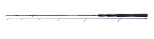 DAIWA Triforce Target Spoon 2,10m 2-10g Canne à Spinning Verge Truite Spoonrute - Photo 1/3