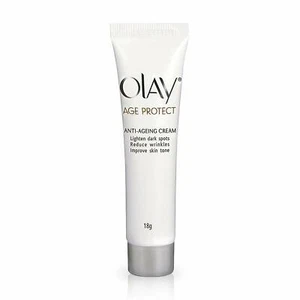 Olay Age Protect Anti-Ageing Cream, 18g - Picture 1 of 3