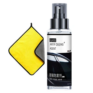 For Mirrors Windshield Anti Fog Spray 120ml Car Windshield Defogger Approving - Picture 1 of 10