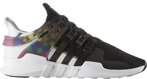 Adidas EQ Support ADV Pride Pack Black Trainers UK 13, 13.5 - Picture 1 of 5