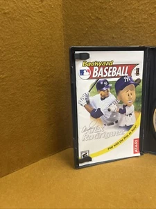 Backyard Baseball (Sony PlayStation 2, 2004) CIB - Bild 1 von 6
