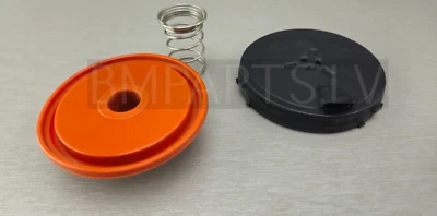NEW BM BMW E90 E92 E60 LCI F10 F11 E63 LCI ENGINE N53 BREATHER VALVE 7548196 - Image 1 of 4