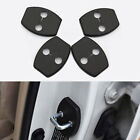 Abs Car Door Lock Protector Cover Rust Proof Trim For Toyota Land Cruiser Lc200