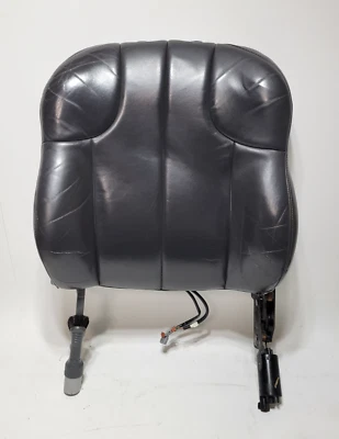 99-04 Jeep Grand Cherokee WJ Heated Motorized Front Left Driver Upper Seat - Image 1 of 4