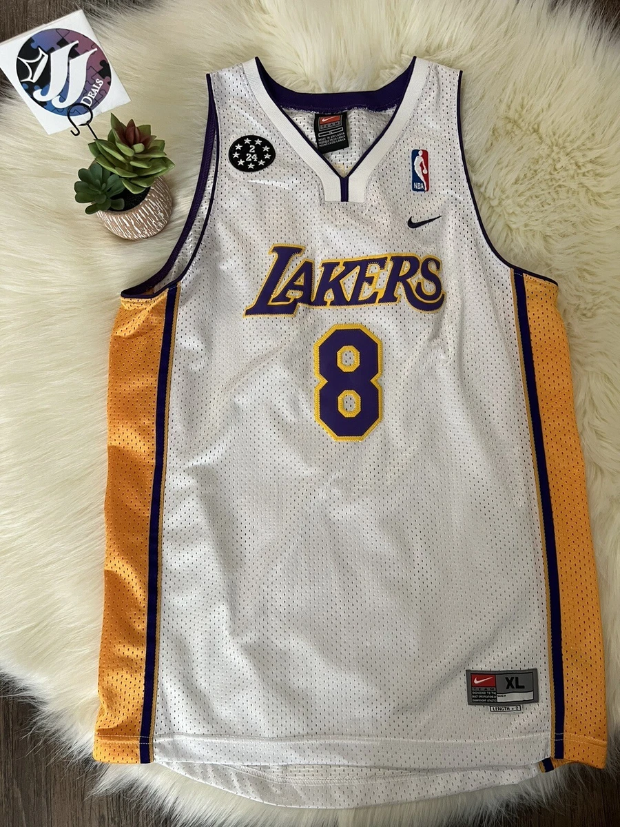 Nike Boys' Kobe Bryant NBA Jerseys for sale | eBay