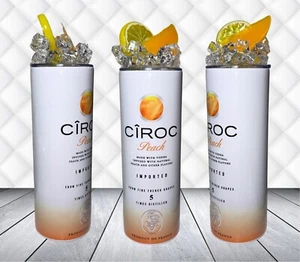 Ciroc Peach 20 oz Tumbler W/Iced Lid - Picture 1 of 1