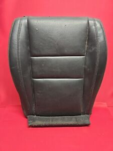 2011 - 2013 Jeep Grand Cherokee FRONT RIGHT Seat Cushion PERFORATED Leather