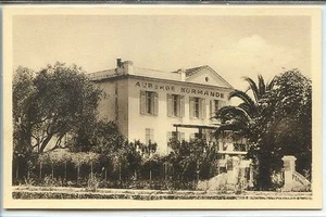 CP 06 Alpes-Maritimes - Mouans-Sartoux - Auberge Normande - Picture 1 of 2