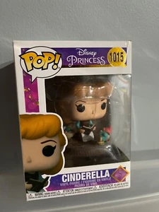 Funko Pop! Vinyl: Disney - Cinderella #1015 - Picture 1 of 1