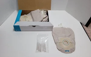 COLOPLAST SENSURA MIO #18403 CONVEX FLIP POUCH BOX / 10+4 - Bild 1 von 2