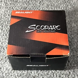 Sealight Scoparc LED Lighting Type: S1 Model: H13/9008 New Unused Open Box - Picture 1 of 6