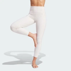 NWT Women's Adidas All Me Luxe 7/8 Leggings S - L MSRP $100 - Picture 1 of 5