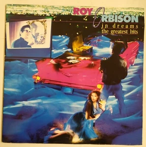 Roy Orbison In Dreams: The Greatest Hits 2-LP UK 1987 - Imagen 1 de 3