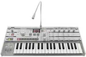 microKORG Crystal Limited KORG Analog Synthesizer Vocoder 37 Tasten Keyboard Neu - Bild 1 von 7