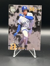 1995 Upper Deck Ken Griffey Jr. Electric Diamond #110 Seattle Mariners