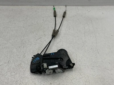 14 15 16 Lexus IS200t IS250 IS350 Front Left Door Lock Latch Actuator 1578 OEM - Image 1 of 4