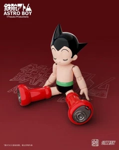 Tron Model-KIt 87007 Astro Boy - Model Kit - DLX ver - Picture 1 of 8