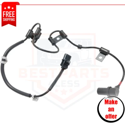 Sensor de velocidad ABS delantero lado derecho para Hyundai Accent GLS 2006-2009, GS Foto 1 de 4