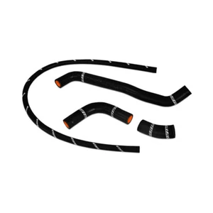 Mishimoto Silicone Radiator Hoses fits Suzuki DRZ400S DRZ400SM 2000-2008 Black - Picture 1 of 1