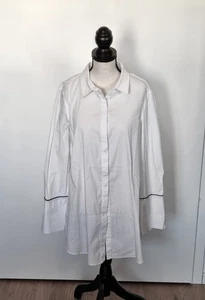 Langarm-Bluse Zolero / Gr. 38 von Someday, weiß - Bild 1 von 3