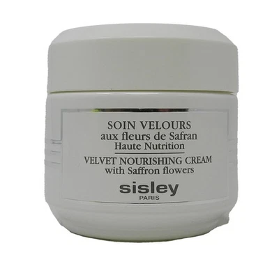 Sisley Velvet Nourishing Cream With Saffron Flowers 1.6 Ounces - Image 1 of 3