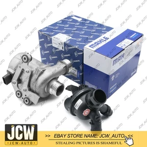 OEM Engine Electric Water Pump Thermostat For BMW Z4 X6X5X4X3X1 1,3,5 ,6 series - Picture 1 of 9