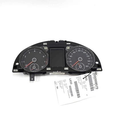 2013-2017 Volkswagen VW CC Speedometer Cluster Mph Us Market 75K Miles 9q5 74510 Foto 1 de 4