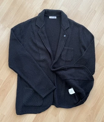 Altin Yildiz Herren Strick Sakko NEUWERTIG !! Gr. L TOP !! - Bild 1 von 4