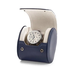 Luxury Leather Watch Storage Case Watch Box for Mens Jewelry Organizer Case J... - Bild 1 von 9