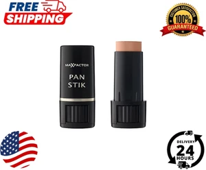 Max Factor Panstik Foundation - # 60 Deep Olive, 0.4 Oz - Picture 1 of 2