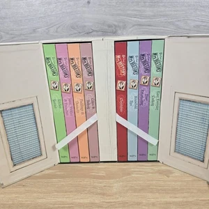 THE BEST OF MRS BEETON Cooking & Homemaking 8 x Paperback Book Boxset - Bild 1 von 17