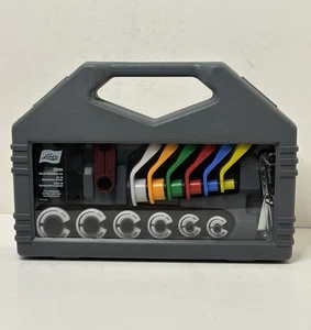Lisle 39900 Juego de desconexión maestra de 19 piezas para líneas de aire acondicionado y combustible, línea de transmisión - Imagen 1 de 8