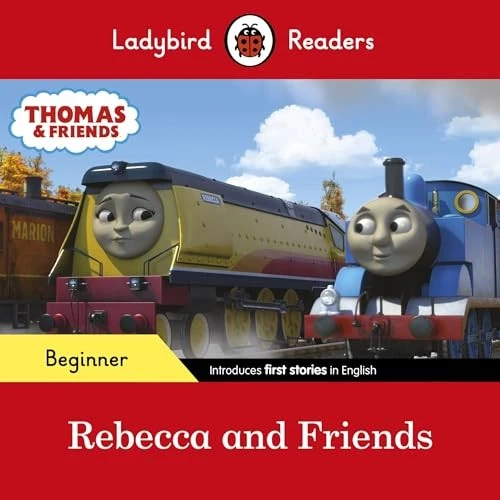 Ladybird Readers Beginner Level - Thomas the Tank Engine -... - Ladybird - Image 1 of 1