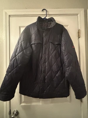 Abrigo Merrill Ments Franela Forrado Origins 1981 Foto 1 de 4