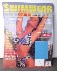 SWIMWEAR ILLUSTRATED Magazine Catalog #57: UJENA: 1980s 1990s - Bild 1 von 10