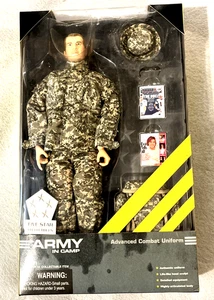 Dragon Model LTD Five Star Army In Camp Doll Advanced Combat 2004 Vintage 70439 - Bild 1 von 11