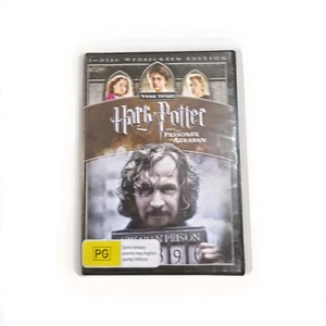 Harry Potter and the Prisoner of Azkaban 1 Disc Widescreen Edit Daniel Radcliffe - Picture 1 of 3