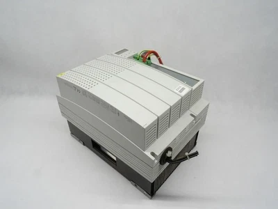 Moeller DF4-341-15K Frequenzumrichter 00405971 / 15kW / HW2C / SW16 - Image 1 of 4